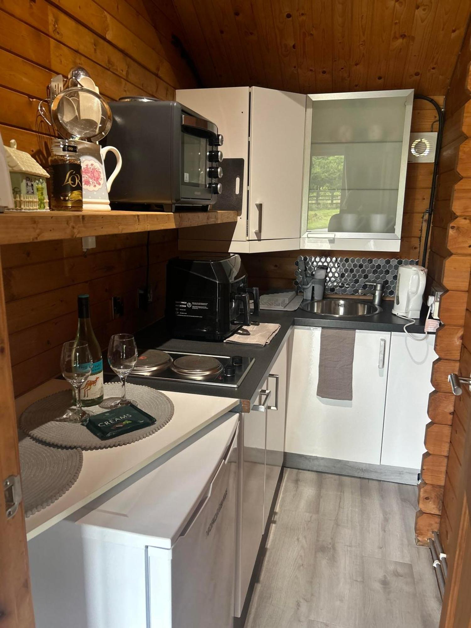 Omagh Villa Sixmilecross Kültér fotó
