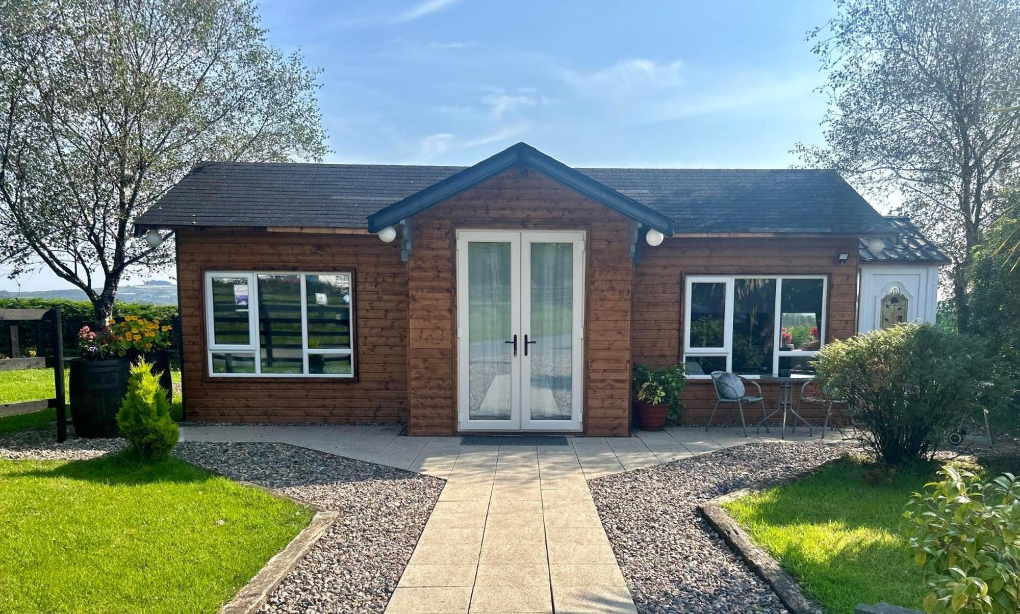 Omagh Villa Sixmilecross Kültér fotó